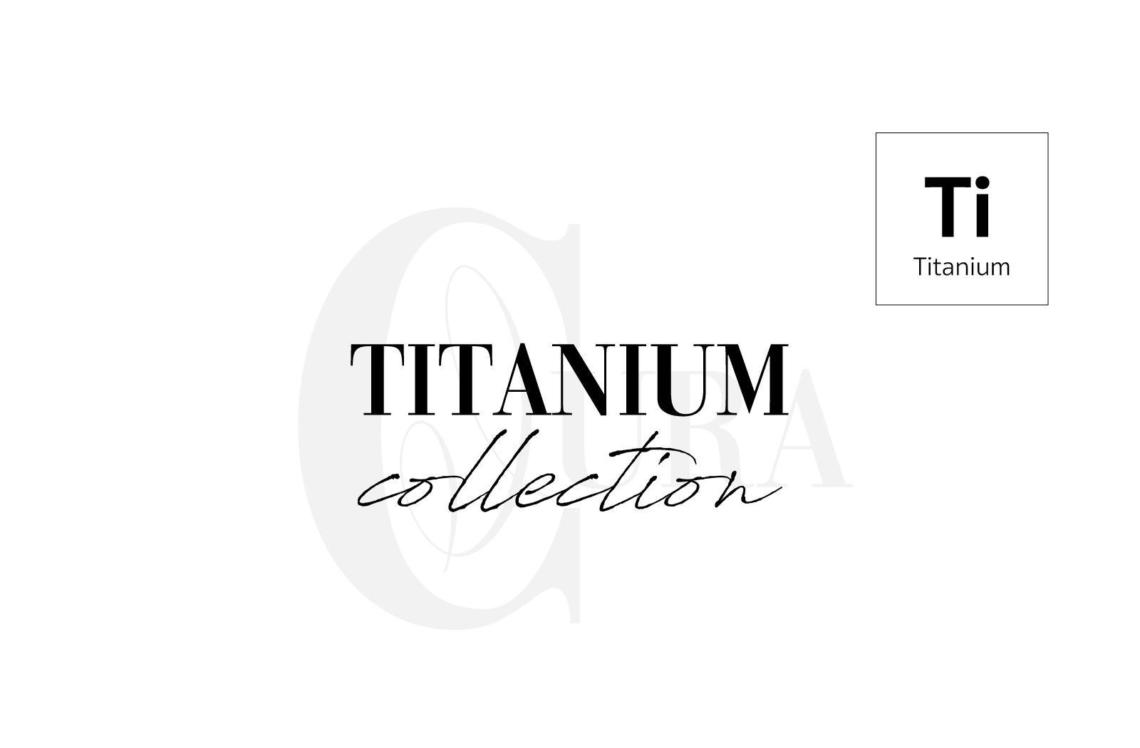 Titanium Collection – Cura - Piercing Jewellery