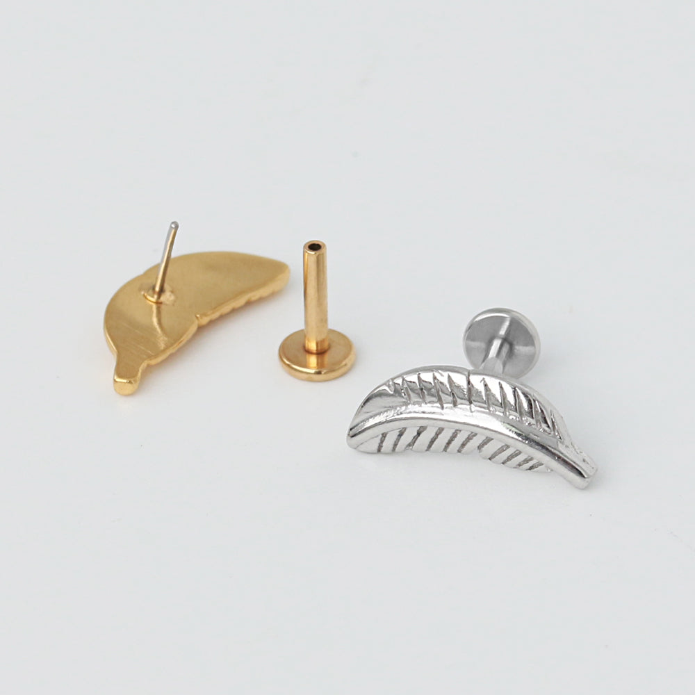 How To: Use Threadless (Push In) Jewellery