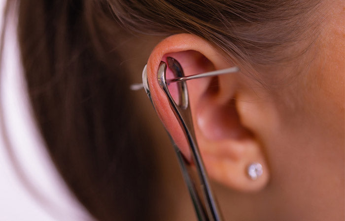 Pain Scale: Ranking Ear Piercings from Least to Most Painful