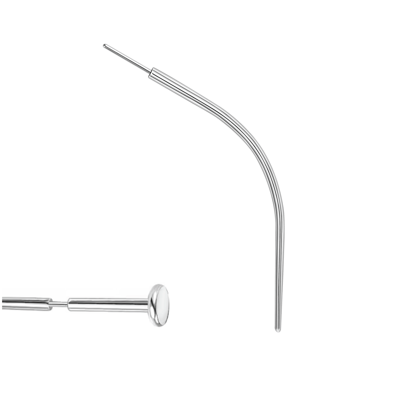 Easy Labret Insertion Tool