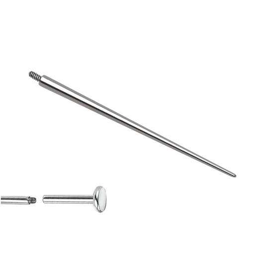 Easy Labret Insertion Tool